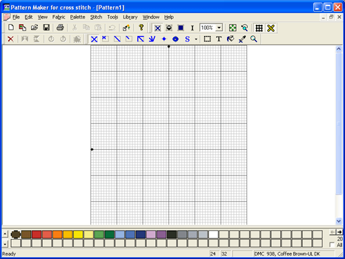 pattern maker for cross stitch 4.04 serial number